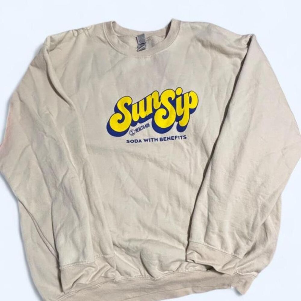 Sun Sip Promo Sweater (unisex)